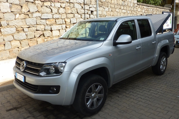 AVTENS AVT25 FX & VW AMAROK